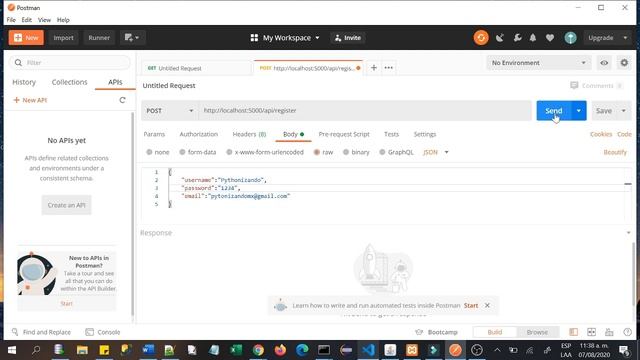 Curso - Base Datos - Conexión de base de datos con Python. смотреть онлайн