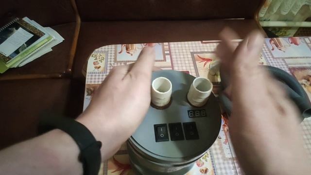 Насос для ПВХ лодок. Конец. смотреть онлайн
