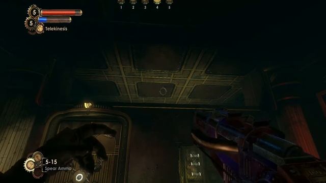 How to Open a Magnetic Lock Without the Gravity Well Plasmid in Bioshock 2: Minerva's Den? смотреть онлайн