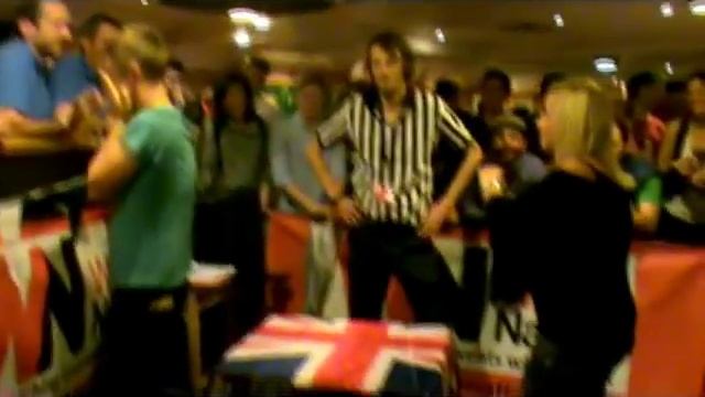 UK Rock Paper Scissors Championship смотреть онлайн