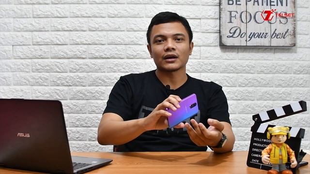 OPPO R17 PRO Review Indonesia