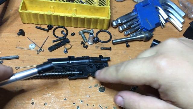 TDC MOD. РАССКАЗЫВАЮ ПРО SOCOM MK23 STTI.