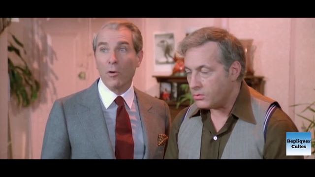 LA GUEULE DE L'AUTRE 1979 N°1/2 (Michel SERRAULT, Jean POIRET, Bernadette LAFONT) смотреть онлайн