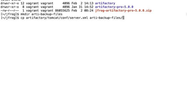 [Screencast] Upgrading Artifactory 4 to Artifactory 5 in under one minute смотреть онлайн