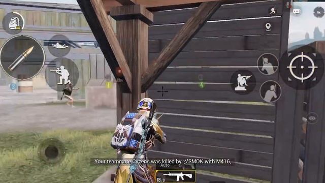 İpad 7 Pubg / 6 Fingers No Gyro смотреть онлайн