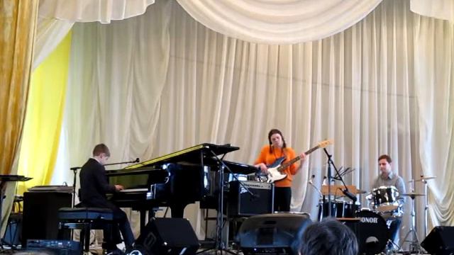 Александр Коломиец -12 лет, фортепиано.Одесса, ДМШ № 1 смотреть онлайн