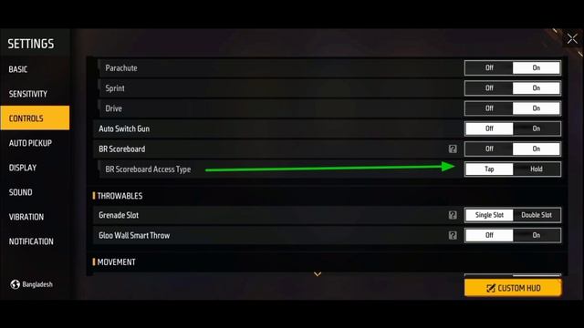 নতুন প্রো সেটিং ( BR Scoreboard Access Type ) Free Fire New Setting | AR. ASHIK GAMING смотреть онлайн