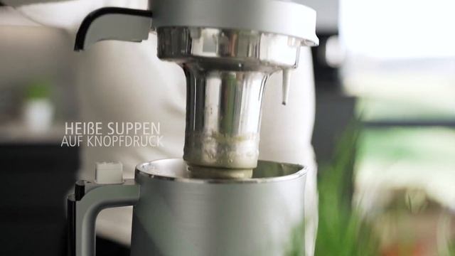 ROMMELSBACHER Veggie Drink & Suppen Bereiter ? Für selbstgemachte Pflanzendrinks & Suppen ? SVD140 смотреть онлайн