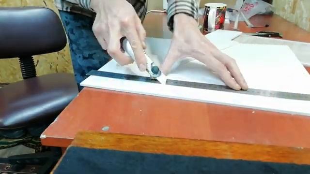 Аквариумная крышка из ПВХ часть вторая своими руками смотреть онлайн