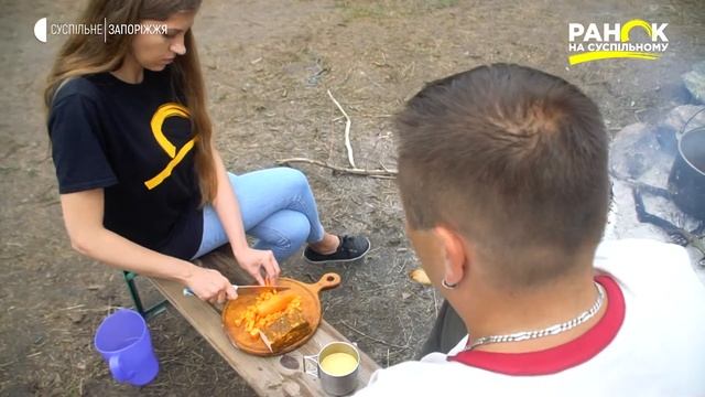 Козацькі випробування: приготування куліша | Ранок на Суспільному | смотреть онлайн