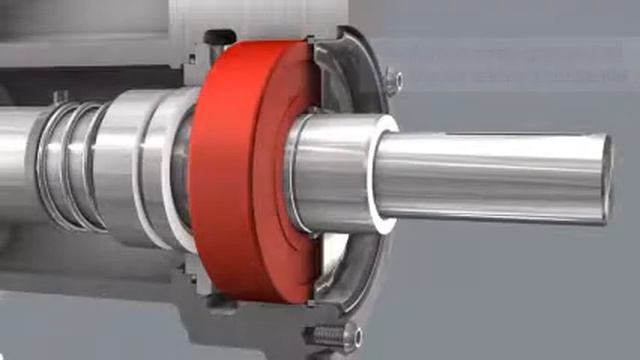 Центробежный насос Etanorm SYT смотреть онлайн