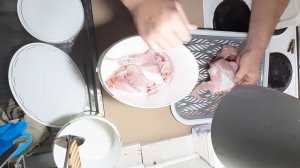 Вяленый кролик прекрасная закуска