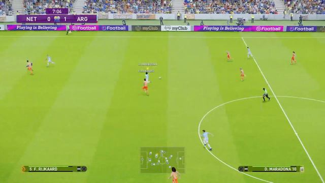 PES 2020 Classic Uruguay-Classic Belgium + other classics смотреть онлайн