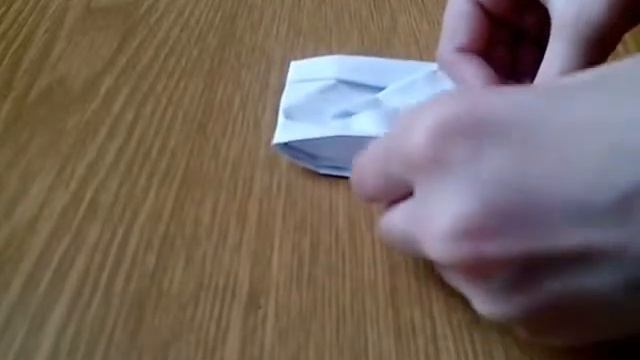 Танк - оригами смотреть онлайн