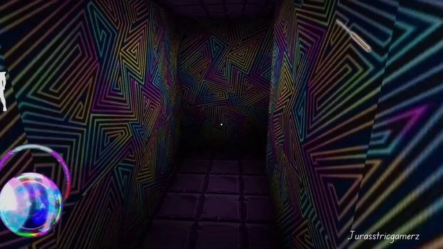 DVloper Games In Retrowave Neon Disco Mod
