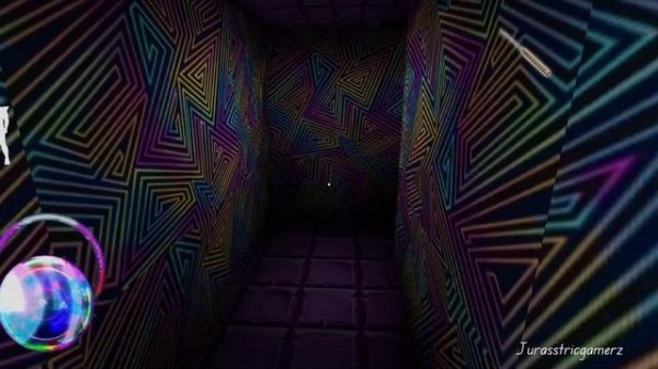 DVloper Games in Retrowave Neon Disco Mod