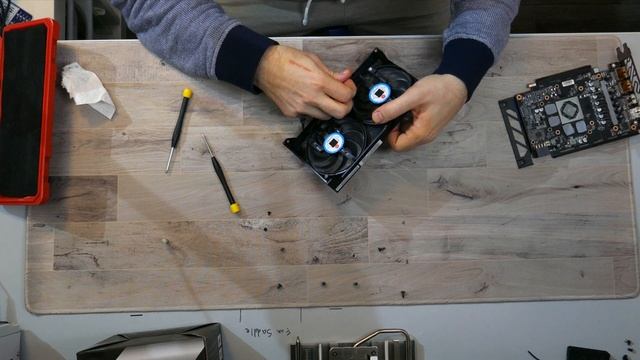 The SAPPHIRE RADEON RX 6600 PULSE - Teardown смотреть онлайн