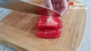 Пирог с Баклажанами Помидорами Фаршем и Сыром в Духовке