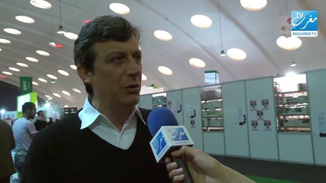 Marche contre le racisme, 30 après - CCME à la Foire du livre de Casablanca