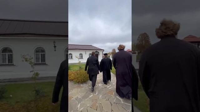 Приветствие епископа Козельского и Людиновского Никиты на престольный Праздник в Губино 6 октября 2 смотреть онлайн