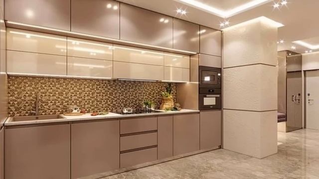 300 Modular Kitchen Design Ideas 2023 (Decor Puzzle) смотреть онлайн