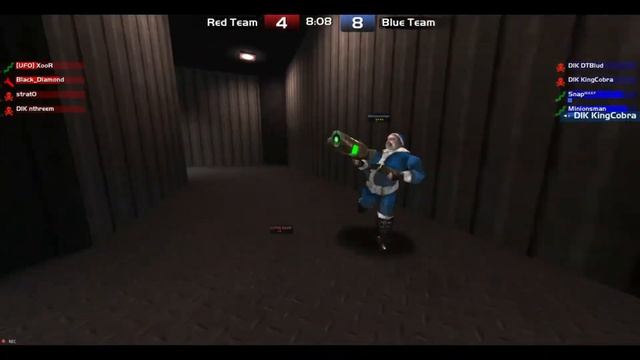 Weird Steam Stuff: Quake Live смотреть онлайн