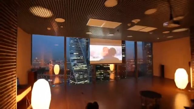 Антикинотеатр в Москва-Сити смотреть онлайн