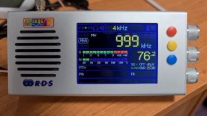 TEF6686 прием 999кГц, это не Радио Росии?