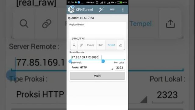 Cara cari Squid Proxy untuk SSH dengan SIMPLE смотреть онлайн