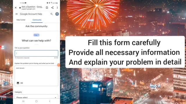 Google Couldn't Verify This Account Belongs To You Recovery Solution | Only 1 Trick Solution