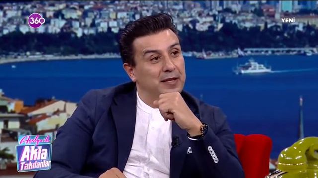 Açelya Akkoyun ileUykular ve Rüyalar Doç Dr Nejat Altıntaş 06 10 2020 смотреть онлайн