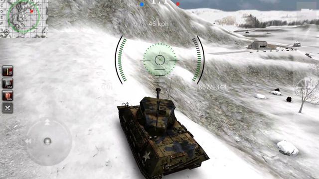 Armored Aces second recorded battle, better quality but causes a little lag. смотреть онлайн