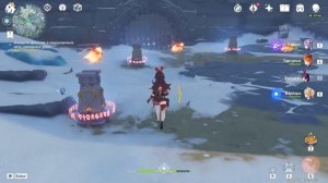 [Genshin Impact] Погребенное королевство. Мини-гайд