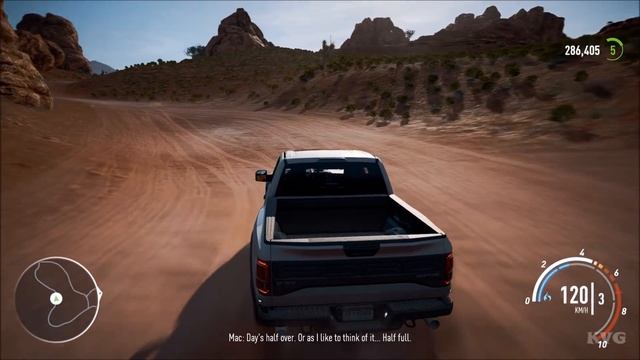 Need For Speed: Payback - Ford F-150 Raptor - Open World Free Roam Gameplay (PC HD) [1080p60FPS] смотреть онлайн