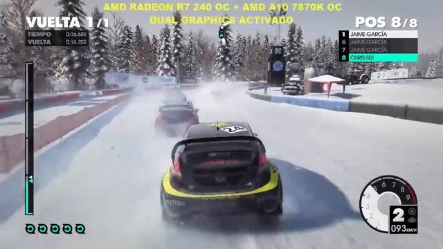DualGraphics: Todo lo que necesitas saber APU + GPU смотреть онлайн