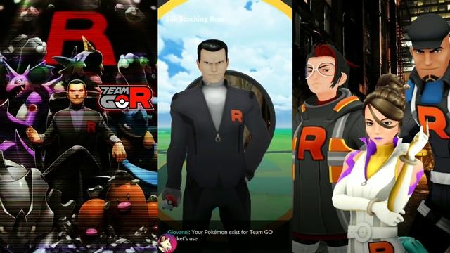 BATTLING GIOVANNI & CATCHING SHADOW ARTICUNO IN POKEMON GO | 1500 COMBAT P. VS GIOVANNI смотреть онлайн