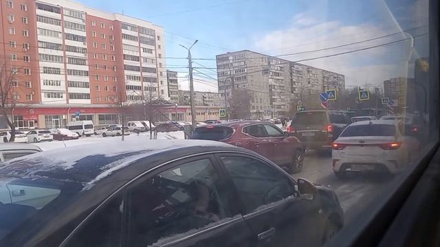 поездка на автобусе паз 320414-14 гос. в142ун174 маршрут 23 смотреть онлайн