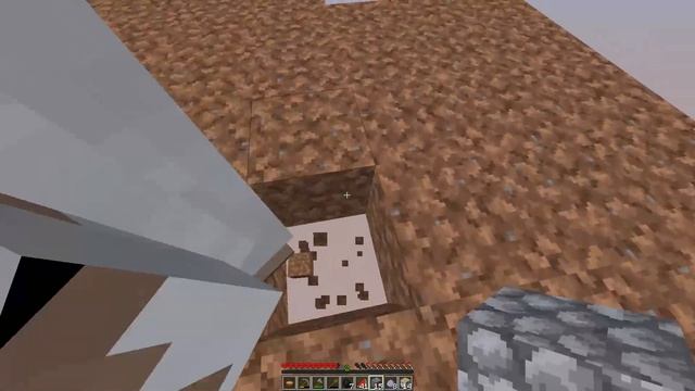 Майнкрафт ХАРДКОР, но у Меня Только ОДИН БЛОК - Minecraft HARDCORE, But You Only Get ONE BLOCK #1 смотреть онлайн