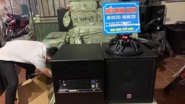 Giao lưu Sub điện khủng Mound MD4000P và lọc bãi loa bãi về hàng:0919182233 смотреть онлайн