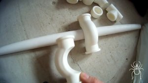 Элементы соединения полипропиленовых труб (полипропиленовые фитинги)