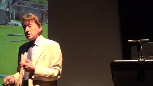 Professor Matt Strickland: The Norman Castle at Ludlow, c. 1085- c. 1177: Design and Context смотреть онлайн