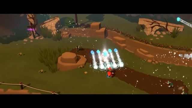 Тайная игра | Mages of Mystralia \ EPIC Халява смотреть онлайн