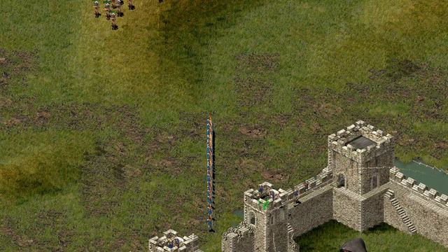 [Прохождение] Stronghold HD - Mission 15