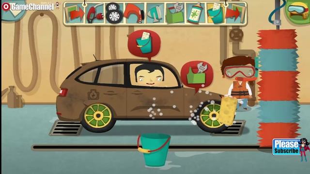 My Little Work – Garage "Unlock All" Android İos Free Game GAMEPLAY VİDEO смотреть онлайн