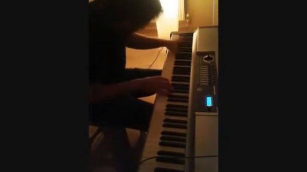 Keyboard Test At The Studio (Fatar vmk88 Plus)