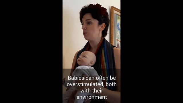 Part 3 / Babywearing Dance Safety by Selen Yilmaz смотреть онлайн