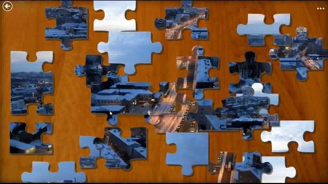 Jigsaw Puzzle Frenzy смотреть онлайн