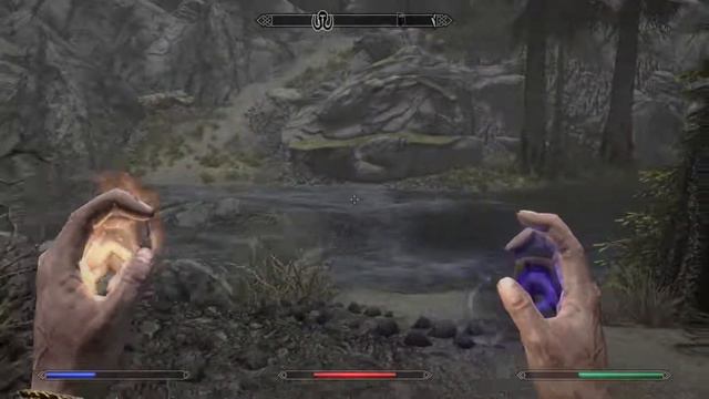 HOW TO NOT CLIFF JUMP - Skyrim: Special Edition #6 смотреть онлайн