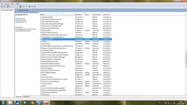 Instalacion ArcSDE - PostgreSQL con ArcGIS10 2 x смотреть онлайн