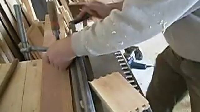 Фрезерование ручным фрезером по шаблону. смотреть онлайн